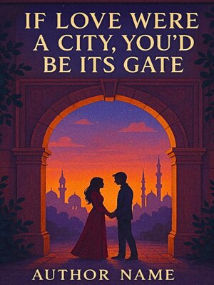 cover image of If Love Were a City, You'd Be Its Gate